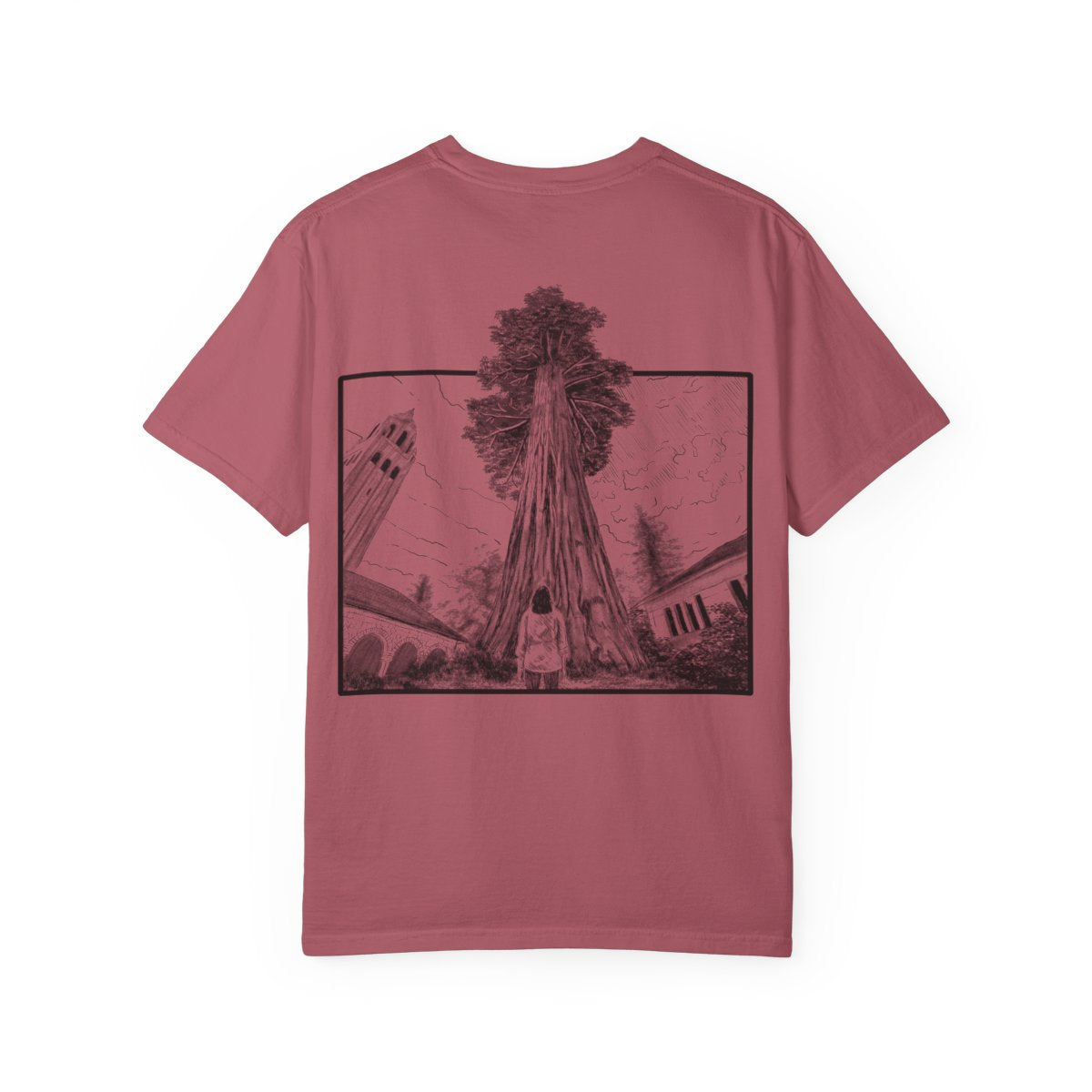 Fear the Tree | Project Yūgen Bouldering Tee