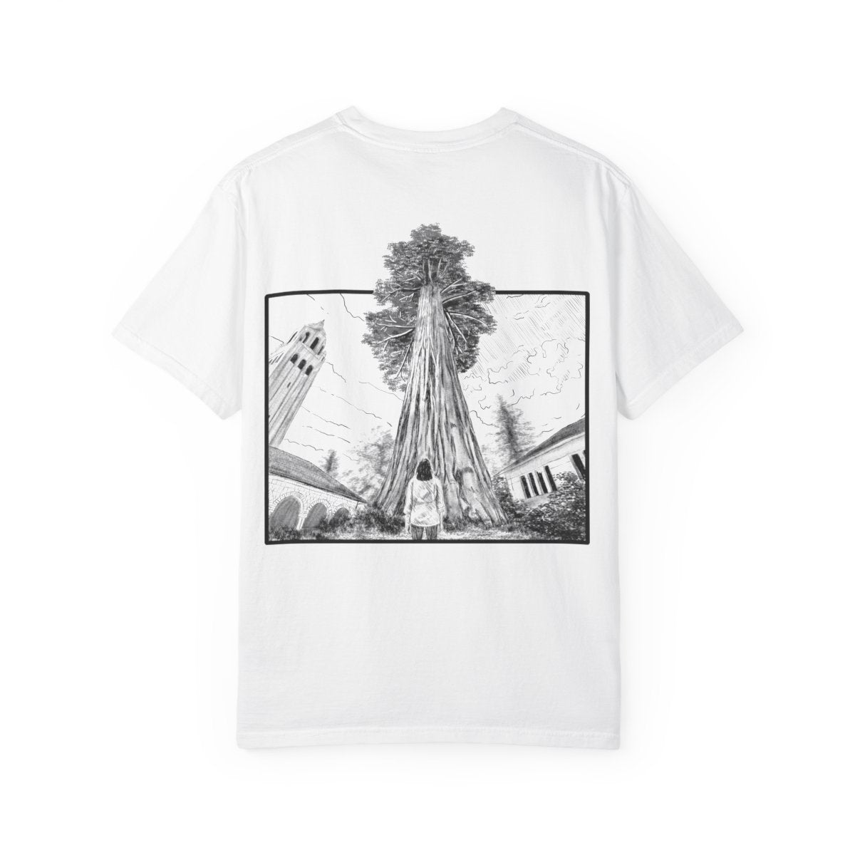 Fear the Tree | Project Yūgen Bouldering Tee