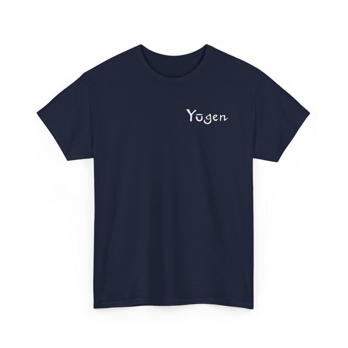 Silence | Project Yūgen Bouldering Tee for Climbers