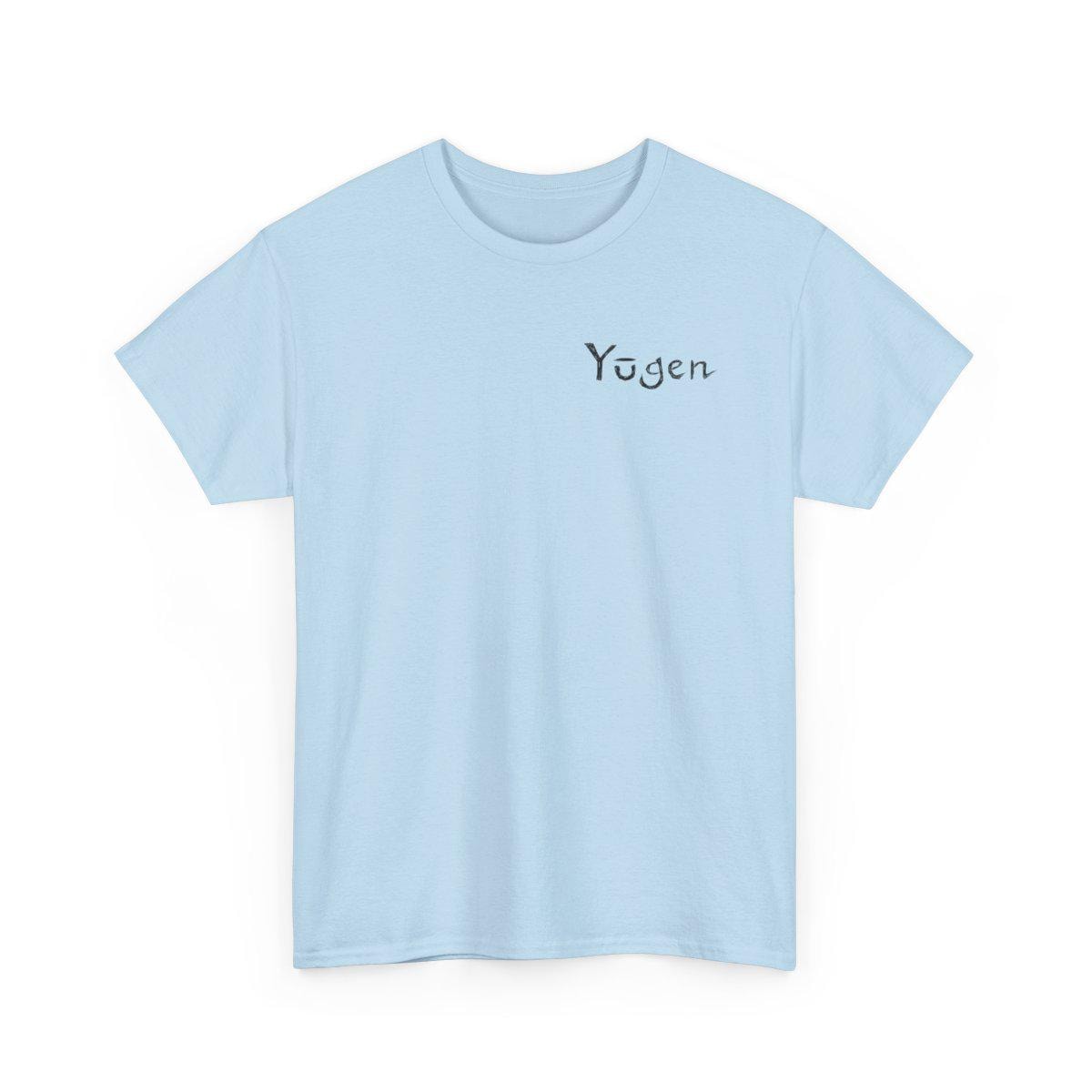 No Edge Too Small | Project Yūgen Bouldering Tee For Climbers