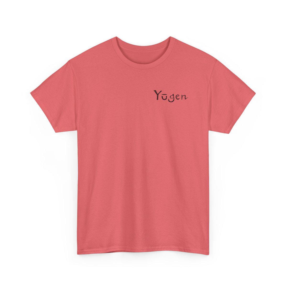 No Edge Too Small | Project Yūgen Bouldering Tee For Climbers